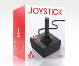 Atari 2600+ CX-40+ Joystick [Nieuw]