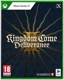 Xbox Kingdom Come Deliverance II (Xbox Series X) [Pre-Order]