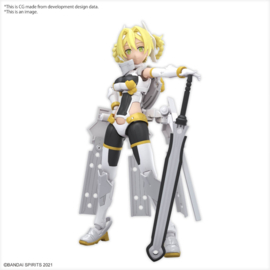 30MS SIS-F00 Yufia[Color A] - Bandai [Nieuw]