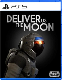 PS5 Deliver Us The Moon [Gebruikt]