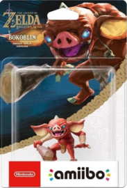 The Legend of Zelda Breath Of The Wild Amiibo Bokoblin [Nieuw]