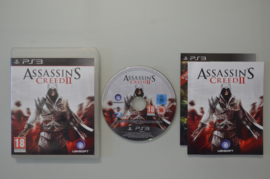Ps3 Assassins Creed II