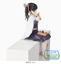 Demon Slayer Figure Kanao Tsuyuri Chokonose Perching 14 cm - Sega [Nieuw]