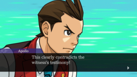 Switch Apollo Justice: Ace Attorney Trilogy (Import) [Nieuw]