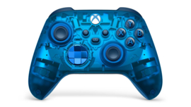 Xbox Controller Wireless - Xbox Series X/S (Sky Cipher) - Microsoft [Nieuw]