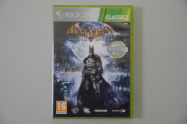 Xbox 360 Batman Arkham Asylum (Classics)