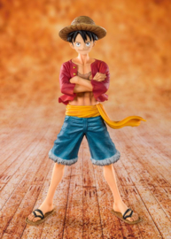 One Piece Figure Straw Hat Luffy FiguartsZERo - Bandai Tamashii Nations [Nieuw]