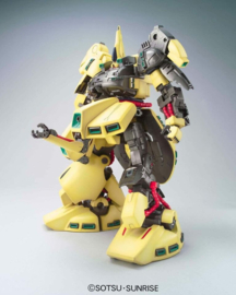 Gundam Model Kit MG 1/100 PMX-003 The-O - Bandai [Nieuw]