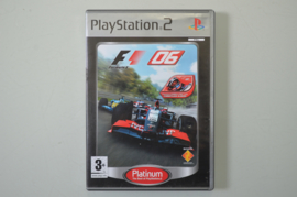 Ps2 F1 2006 - Formula 1 (Platinum)