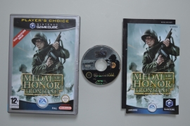 Gamecube Medal of Honor Frontline (Player's Choice)