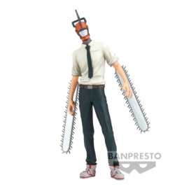 Chainsaw Man Figure Chainsaw Devil Chain Spirits 16 cm - Banpresto [Nieuw]