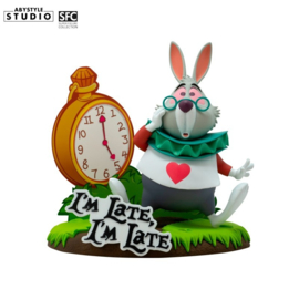 Disney Alice in Wonderland Figure White rabbit - ABYstyle [Nieuw]