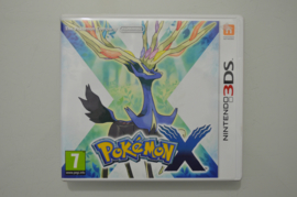 3DS Pokemon X