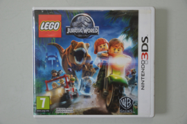 3DS Lego Jurassic World