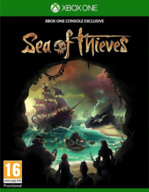 Xbox Sea of Thieves (Xbox One) [Nieuw]