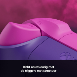 Xbox Controller Wireless - Xbox Series X/S (Heart Breaker Pink) - Microsoft [Nieuw]