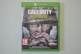 Xbox Call of Duty WWII (Xbox One) [Gebruikt]