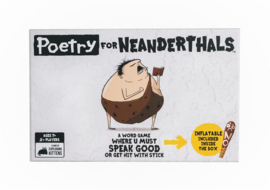 Poetry for Neanderthals (ENG) - Exploding Kittens [Nieuw]