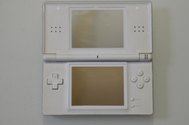Nintendo DS Lite Crystal White