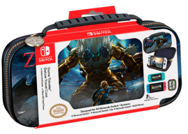 Nintendo Switch Deluxe Travel Case The Legend of Zelda Breath of the Wild - Lynel - Bigben [Nieuw]