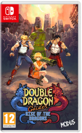 Switch Double Dragon Gaiden: Rise of the Dragons [Pre-Order]