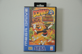 Mega Drive Disney Donald in Maui Mallard [Compleet]