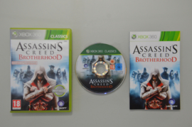 Xbox 360 Assassins Creed Brotherhood (Classics)