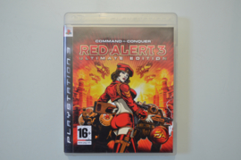 Ps3 Command & Conquer Red Alert 3 Ultimate Edition