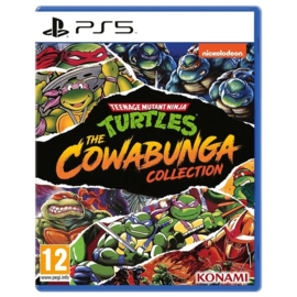 PS5 Teenage Mutant Ninja Turtles Cowabunga Collection [Nieuw]
