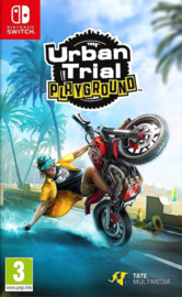 Switch Urban Trial Playground (Code In A Box) [Nieuw]