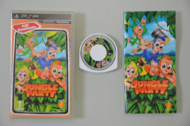 PSP Jungle Party (Essentials)