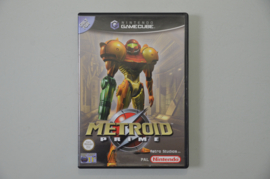 Gamecube Metroid Prime