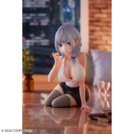 Hololive Production Figure Shirogane Noel Relax Time 11 cm - Banpresto [Nieuw]