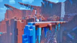 Switch 2 Minecraft Dungeons 2 [Nieuw]
