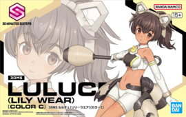 30MS SIS-A00 Luluce Lilly Wear [Color C] - Bandai [Nieuw]