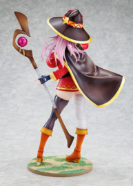 Super Sonico x Konosuba PVC Statue 1/7 Super Sonico Megumin collaboration Ver. 25 cm - Kadokawa [Nieuw]