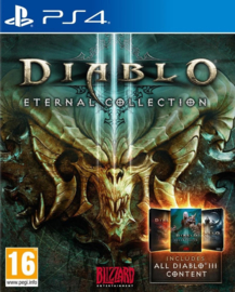 Ps4 Diablo 3 Eternal Collection [Nieuw]