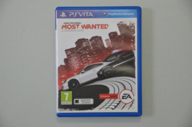 Vita Need For Speed Most Wanted