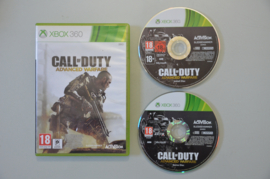 Xbox 360 Call Of Duty Advanced Warfare