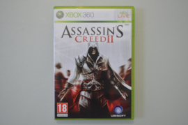 Xbox 360 Assassins Creed II