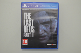 Ps4 The Last of Us 2 / The Last of Us Part 2 [Gebruikt]