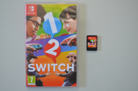Switch 1-2 Switch [Gebruikt]