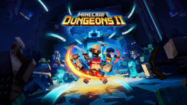 Switch 2 Minecraft Dungeons 2 [Nieuw]