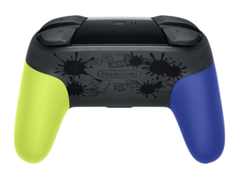 Nintendo Switch Pro Controller Splatoon 3 Edition - Nintendo [Nieuw]