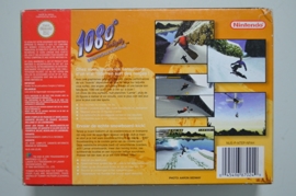 N64 1080 Snowboarding [Compleet]