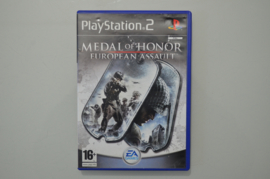 Ps2 Medal of Honor European Assault