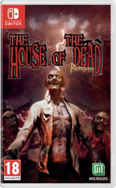 Switch The House of the Dead Remake [Gebruikt]