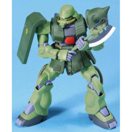 Gundam Model Kit HG 1/144 MS-06FZ Zaku II Custom (HGUC) - Bandai [Nieuw]