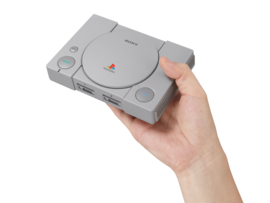 Playstation Classic Mini [Nieuw]