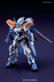 Gundam Model Kit HG 1/144 Gundam Astray Blue Frame Second L MBF-P03 Gundam Seed-57 - Bandai [Nieuw]